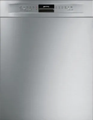 Image de Smeg LSP382CX Lave-vaisselle sous plan 13 couverts C