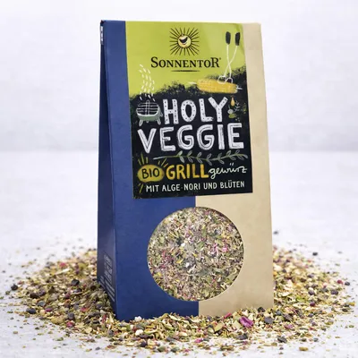 Immagine prodotto di Spezie per barbecue - Holy Veggie 30g