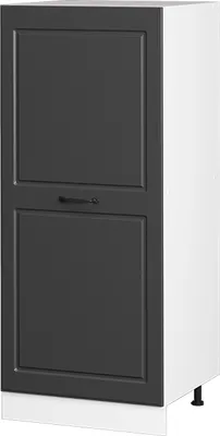 Produktbild von Vorratsschrank Vicco R-Line Anthrazit Landhaus 60 cm, Model 37803