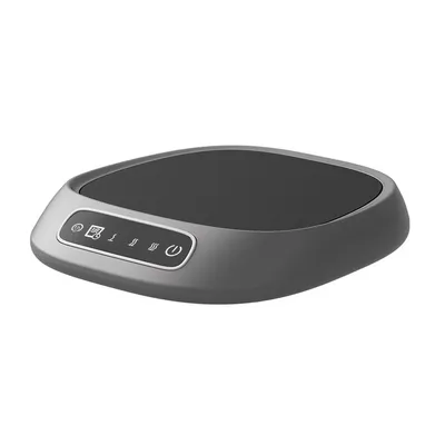 Produktbild von Kaffeetassenwärmer, kabelloser Kaffeewärmer, USB-aufladbar, vielseitige Heizmatte mit fortschrittlicher Temperaturregelung, tragbarer Getränkewärmer