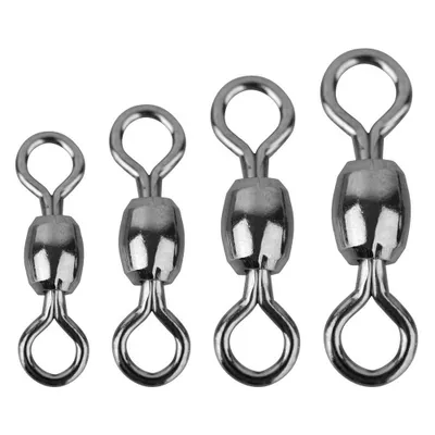 Produktbild von Savage Gear Swivel - 15 Wirbel, Größe/Tragkraft:Gr. 8 - 17Kg
