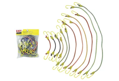 Obrázok produktu pre EASY WORK EW Sada napínačov batožiny 12 ks 261834