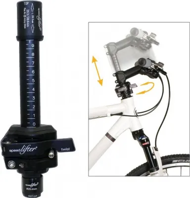 Image de By.Schulz Speedlifter By.Schulz Twist T10 25,4/39,5 Sw