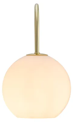 Produktbild von Nordlux - Wandleuchte Franca - Gold - 13x13x22 cm