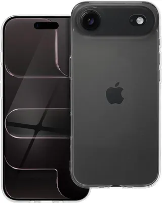Zdjęcie produktu dla Etui pasujące do iPhone'a 17 AIR Clear Case 2 mm (z osłoną aparatu) przezroczyste