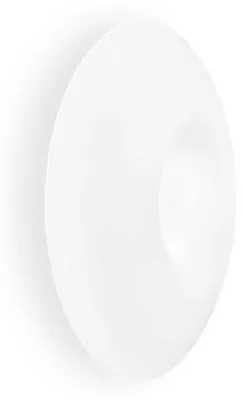 Zdjęcie produktu dla Ideal Lux Glory PL2 D40, Nawierzchniowe, Okrągły, 2 szt., E27, IP20, Biały