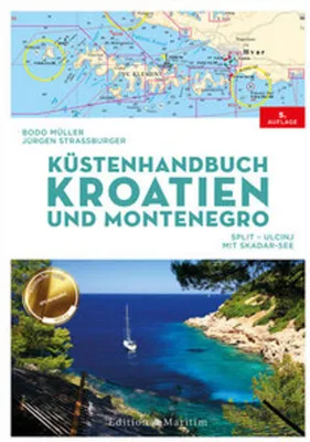 Image de Küstenhandbuch Kroatien und Montenegro