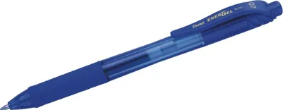 Image de Pentel BL107-C Stylo gel rétractable Bleu 1 pièce(s)