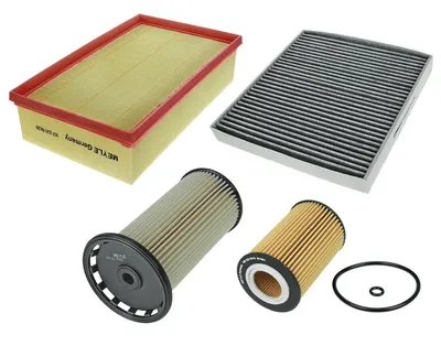 Obrázok produktu pre Súprava filtrov MEYLE-ORIGINAL-KIT: Lepšie riešenie pre vás!