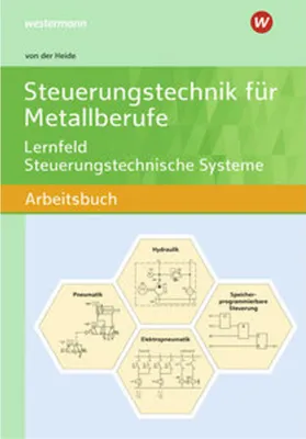 Obrázok produktu pre Steuerungstechnik für Metallberufe. Schulbuch