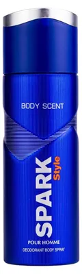 Immagine prodotto di Khadlaj Spark Style Deodorante Spray 200 ml (uomo)