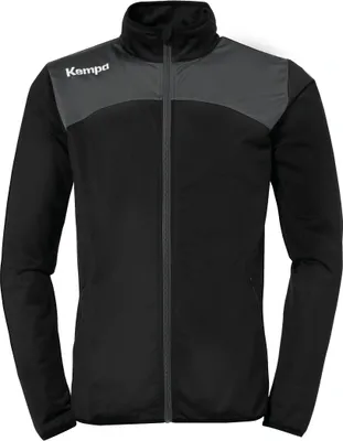 Produktbild von Kempa EMOTION 2.0 POLY JACKET 3XL schwarz/anthra