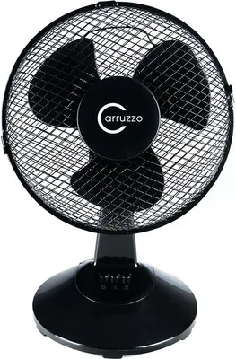 Image de GOTEL Carruzzo WS1 Ventilateur de table