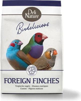 Produktbild von Beduco BIRDELICIOUS EXOTEN | 2,5kg