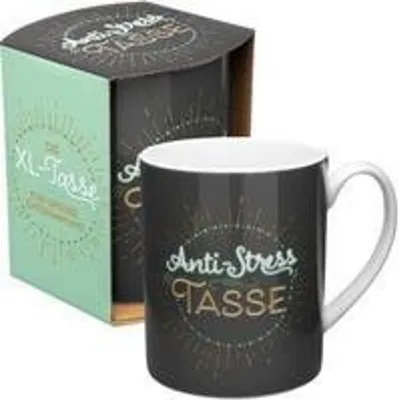 Produktbild von Sheepworld 47000 - XL-Tasse »Anti-Stress«