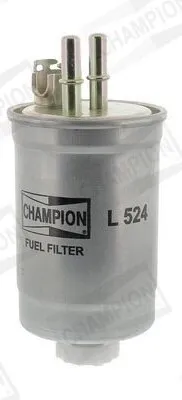 Produktbild von Kraftstofffilter CHAMPION CFF100524 für FORD FOCUS (DAW, DBW) Anschraubfilter