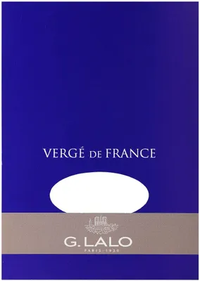 Zdjęcie produktu dla Clairefontaine 11450L, A5, 1 szt., 148 mm, 210 mm, 8 mm, Francja