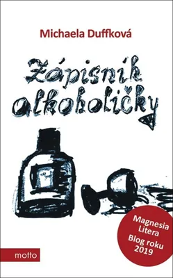 Immagine prodotto di Zápisník alkoholičky | Michaela Duffková