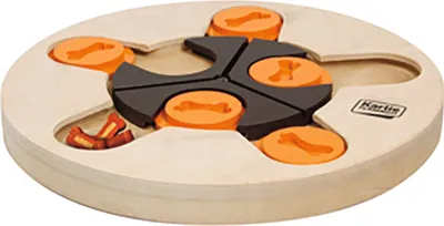 Produktbild von Karlie - Wooden Brain Train Athena-23X23X2,5Cm