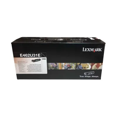 Obrázok produktu pre Lexmark E462U31E, 18000 strany, Čierna, 1 kusov