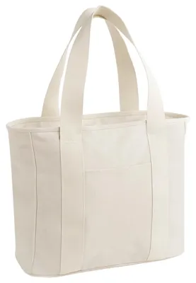 Image de Bagbase - Sac fourre-tout, toile RW11184 (taille unique) (naturel)