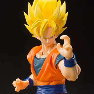 Zdjęcie produktu dla Figurka Dragon Ball Z S.H. Figuarts - Super Saiyan Full Power Son Goku