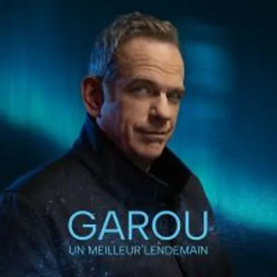 Produktbild von Garou: Un Meilleur Lendemain -   - (CD / U)