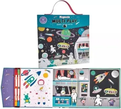 Obrázek produktu pro Multifunkční magnetická tabule Universe