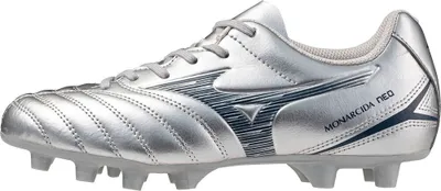 Produktbild von Mizuno Monarcida Neo Iii Select Jr - galaxy silver/8605 c, Größe:37
