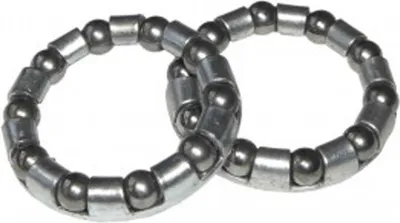 Produktbild von Mijnen Pieper S40 Kugellagering 40 Mm 2 Einheiten Silber  Silber One Size