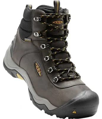 Produktbild von Keen Revel III Men - Wanderstiefel, Keen_Farbe:magnet/tawny olive, Keen_Größe_Herren:44.5 (US 11)