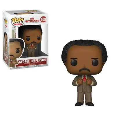 Produktbild von Funko POP! Die Jeffersons – George Jefferson