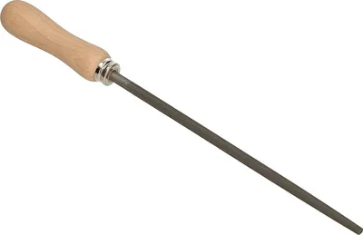 Obrázok produktu pre KOTARBAU® Okrúhly kovový pilník č. 2 250 mm