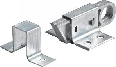 Image de Loqueteau acier HETTICH, L.72 x l.49 mm