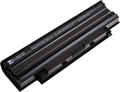 Produktbild von T6 Power Akku für Dell Inspiron 14 (3420), Li-Ion, 11,1 V, 5200 mAh (58 Wh), schwarz