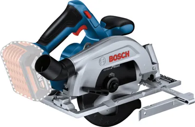 Immagine prodotto di BOSCH Professional 06016C1202 AKTION: BOSCH Professional GKS 18V-57-2 Akku-Handkreissäge 18,0 V, ohne Akku + GRATIS Bosch-Prämie