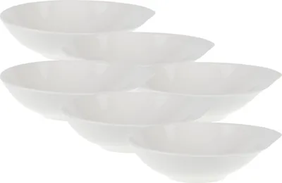 Produktbild von Villeroy & Boch Flow Suppenschale/Müslibowl 0,3 l Set6
