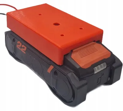 Obrázek produktu pro FUN3D Adaptér pro baterie Hilti Nuron s vodiči
