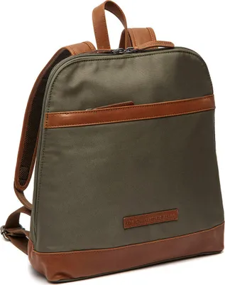 Image de The Chesterfield Brand sac à dos de loisirs sac à dos Nesna Backpack Steel Green olive