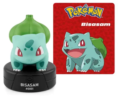 Produktbild von Pokémon - Bisasam
