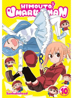 Obrázok produktu pre Himouto! Umaru-Chan Vol. 10