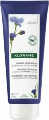 Obrázek produktu pro Kondicionér neutralizující žluté tóny Bio Chrpa (Conditioner), 200 ml