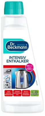 Produktbild von Dr. Beckmann Intensiv Entkalker | Haushaltsgeräte | 250 ml
