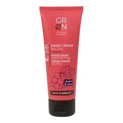 Immagine prodotto di Crema mani ricca - Uva e oliva