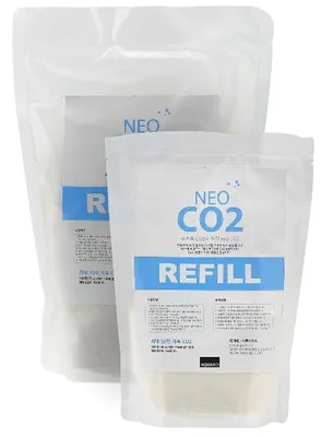 Zdjęcie produktu dla Neo CO2 Refill - uzupełnienie biologiczne CO2 NEO MEDIA