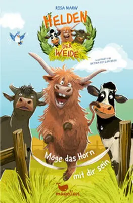 Obrázek produktu pro Magellan Helden der Weide - Möge das Horn mit dir sein