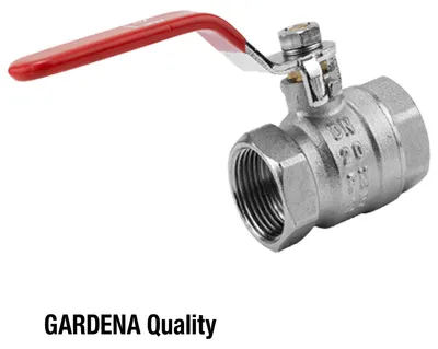 Imagen del producto de GARDENA 07336-20 GARDENA Kugelhahn