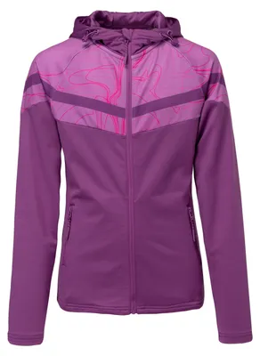 Productafbeelding van Kinderhoodie ITRAINO JRG, IQ CROSS THE LINE