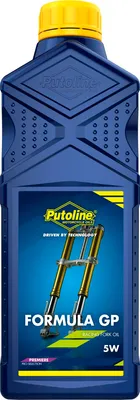 Produktbild von Putoline Gabelöl Formula GP 5W 1 Liter Flasche