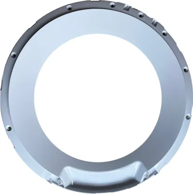 Produktbild von Bosch Fenster, Türrahmen für Waschmaschine, weiß - Nr.: 20001398